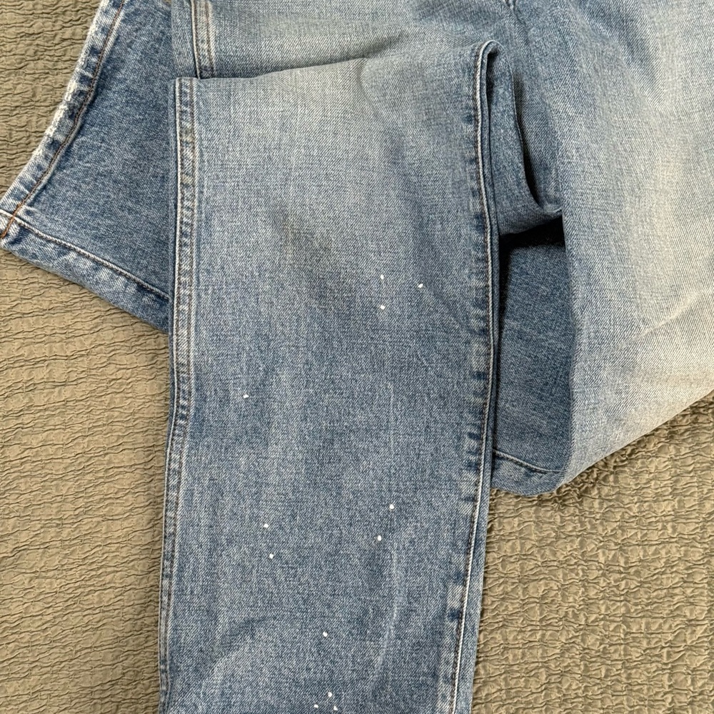 KHAITE Abigail Straight Jeans Denim - Picture 7 of 7